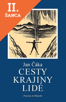 Lacná kniha Cesty, krajiny, lidé