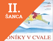 Lacná kniha Koníky v cvale