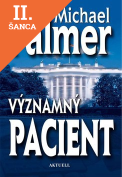 Lacná kniha Významný pacient (česky)