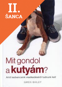 Lacná kniha Mit gondol a kutyám?