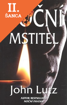 Lacná kniha Noční mstitel