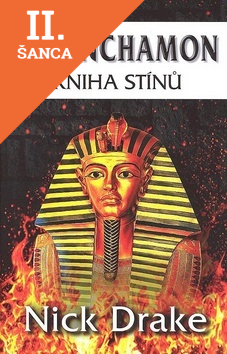 Lacná kniha Tutanchamon - Kniha stínů