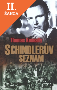 Lacná kniha Schindlerův seznam
