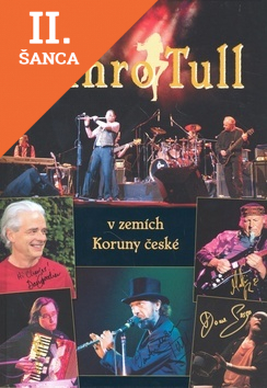 Lacná kniha Jethro Tull v zemích Koruny české