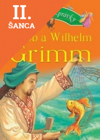 Lacná kniha Klasické rozprávky Jacob a Wilhem Grimm