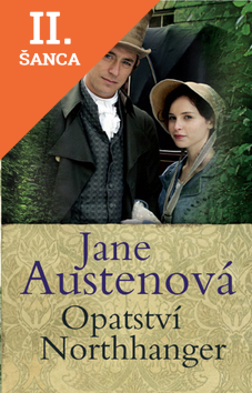 Lacná kniha Opatství Northanger