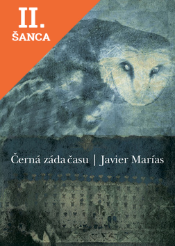 Lacná kniha Černá záda času