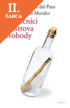 Lacná kniha Trosečníci z ostrova svobody