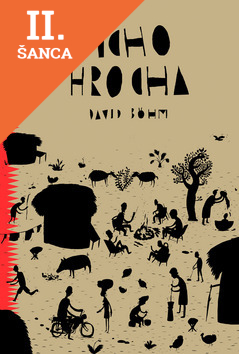 Lacná kniha Ticho hrocha/Černé pohádky