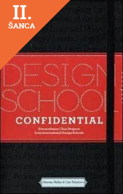 Lacná kniha Design School Confidential
