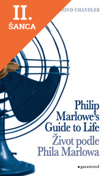 Lacná kniha Život podle Phila Marlowa / Philip Marlowe´s Guide to Life
