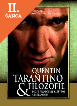 Lacná kniha Quentin Tarantino a filozofie