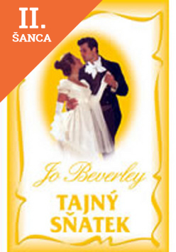 Lacná kniha Tajný sňatek