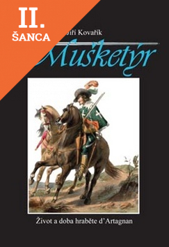 Lacná kniha Mušketýr