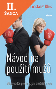 Lacná kniha Návod na použití mužů