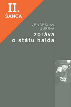 Lacná kniha Zpráva o státu halda