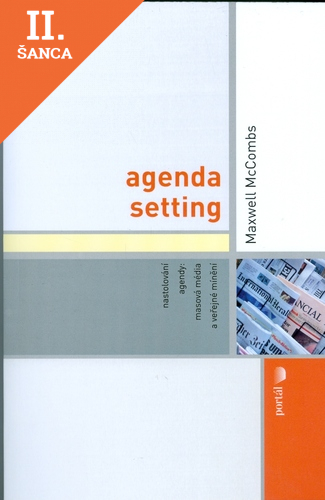 Lacná kniha Agenda Setting