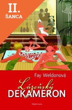 Lacná kniha Lázeňský dekameron