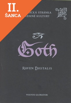 Lacná kniha Goth - Magie v temné kultuře