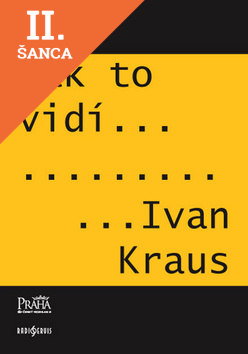 Lacná kniha Jak to vidí Ivan Kraus
