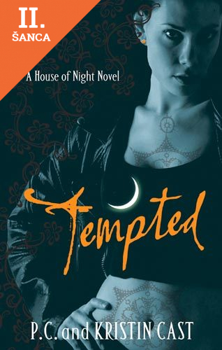 Lacná kniha Tempted