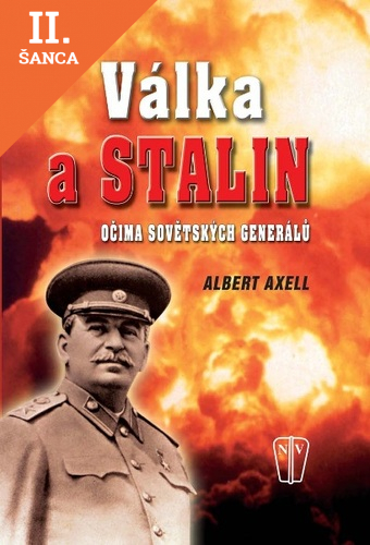 Lacná kniha Válka a Stalin