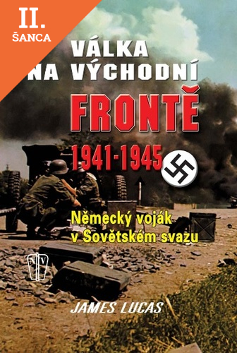 Lacná kniha Válka na východní frontě 1941 - 1945