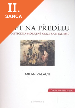 Lacná kniha Svět na předělu