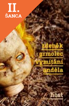 Lacná kniha Vymítání anděla