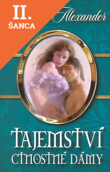 Lacná kniha Tajemství ctnostné dámy