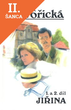 Lacná kniha Jiřina 1. a 2. díl, 2. vydanie