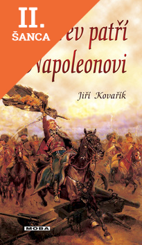 Lacná kniha Má krev patří Napoleonovi