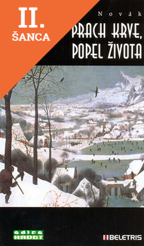 Lacná kniha Prach krve, popel života