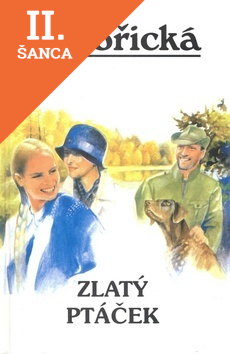 Lacná kniha Zlatý ptáček