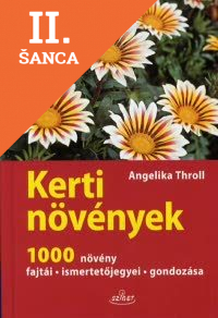 Lacná kniha Kerti növények