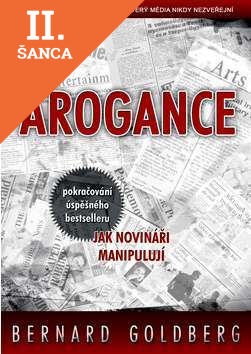 Lacná kniha Arogance