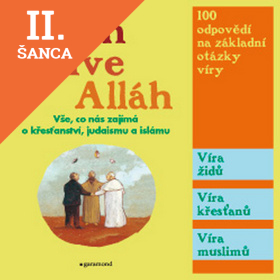 Lacná kniha Bůh, Jahve, Alláh