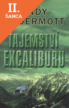 Lacná kniha Tajemství Excaliburu