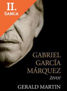 Lacná kniha Gabriel García Márquez