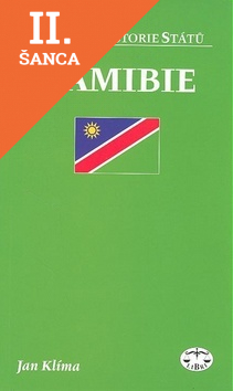 Lacná kniha Namibie