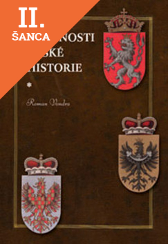 Lacná kniha Osobnosti české historie