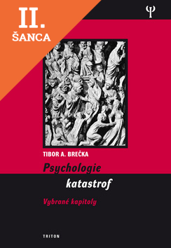 Lacná kniha Psychologie katastrof