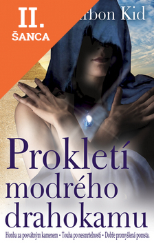 Lacná kniha Prokletí modrého drahokamu