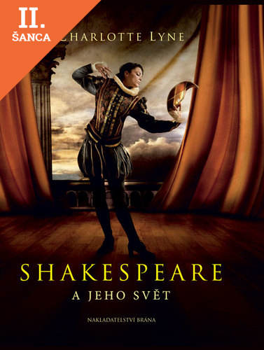Lacná kniha Shakespeare a jeho svět