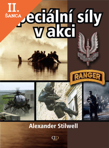 Lacná kniha Speciální síly v akci