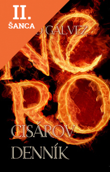 Lacná kniha Nero - Cisárov denník