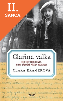Lacná kniha Clařina válka