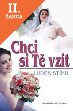 Lacná kniha Chci si tě vzít