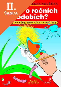 Lacná kniha Co víš o ročních obdobích