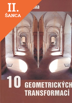 Lacná kniha 10 geometrických transformací